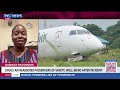 Grass Prevented Aircraft From Exploding After Runway Excursion - Enugu Air CEO