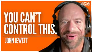 How Much Can You REALLY Control During Peak Week? - John Jewett