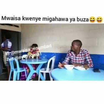 Mwaisa na harage la Mbeya kichekesho