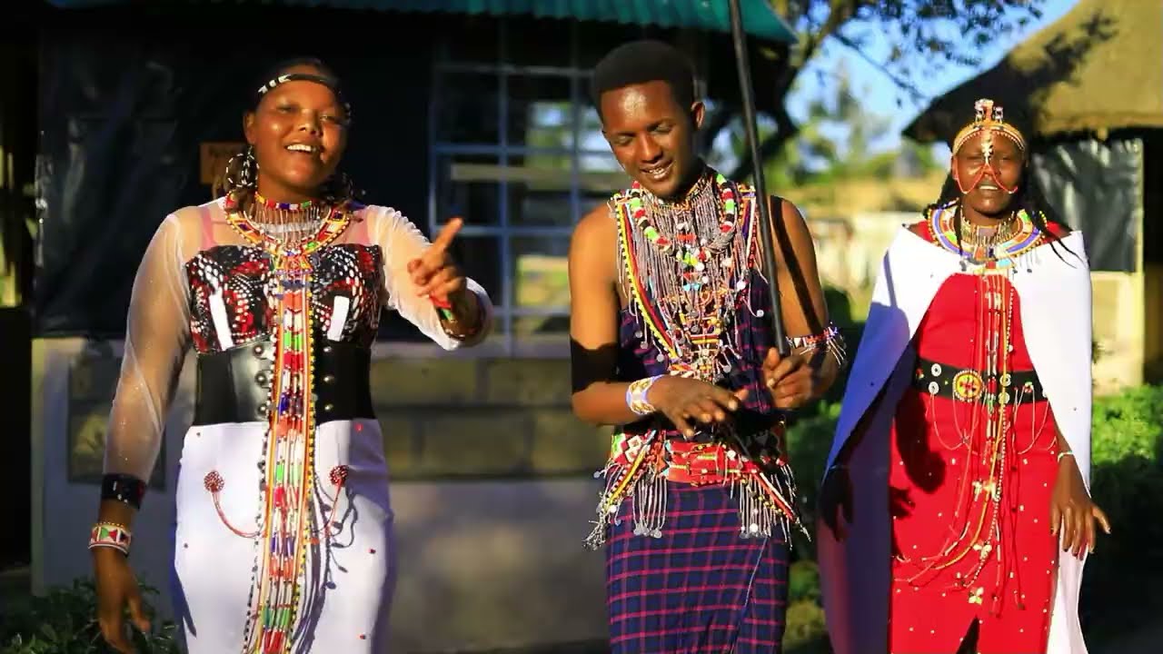 KETII ENKAI AI BY DANSON OLOONDUAT (OFFICIAL VIDEO)