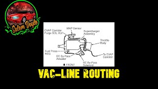 L67 Vacuum Routing Info