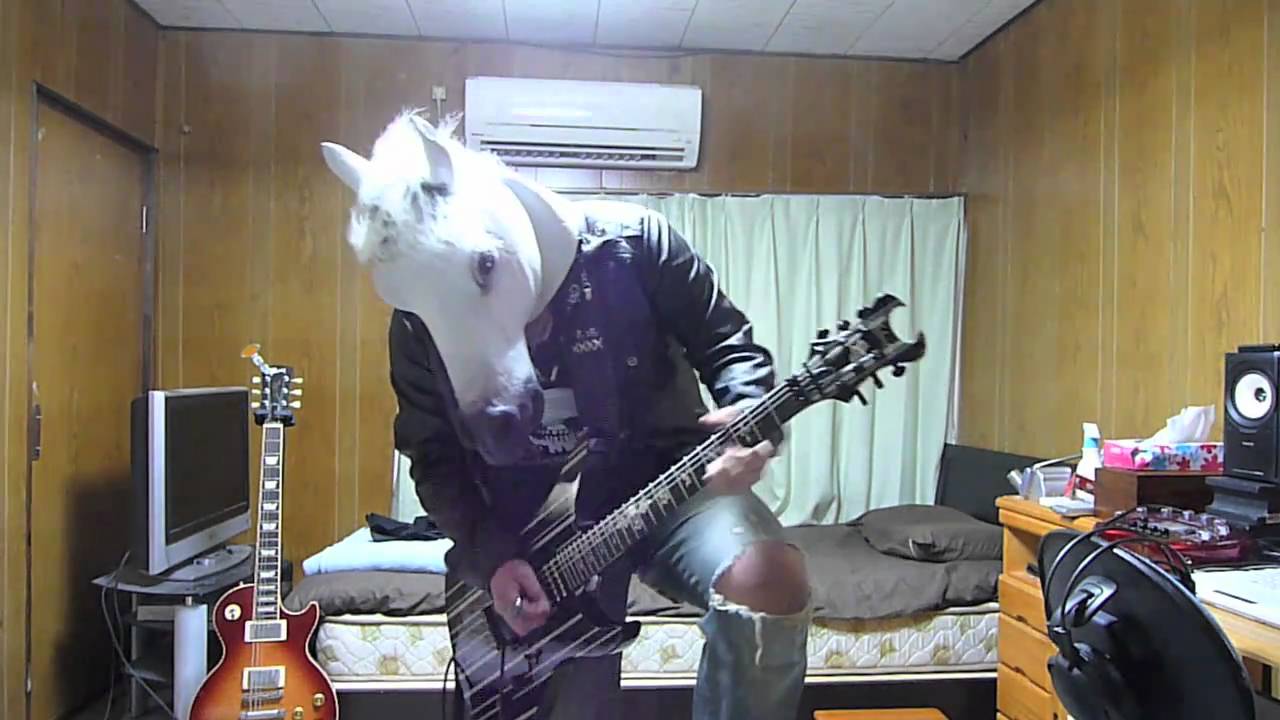 【Vendetta624】Avenged Sevenfold - Almost Easy (Guitar cover)