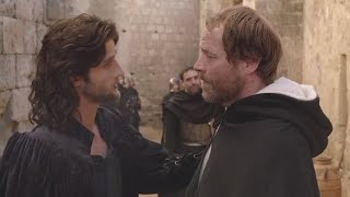 Cesare Borgia x Machiavelli  vs Girolamo Savonarola (Part 1)