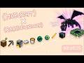 A Minecraft Progression Animation Every Vanilla Player Will Understand ✨