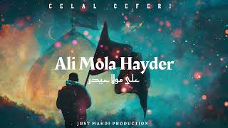 Ali Mola Hayder - Celal Ceferi - Turkish Imam Ali As Nasheed - 2022