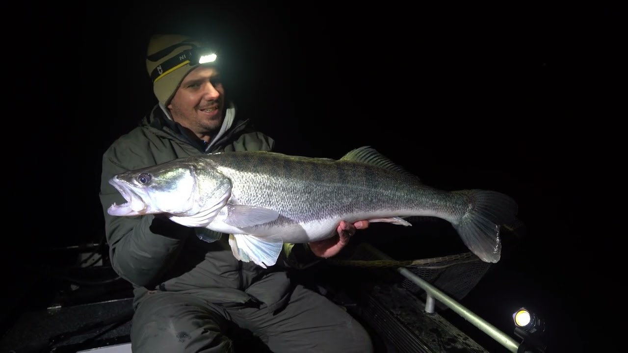 Folyóvízi téli jigelés a Dunán (Sztahovits Péter)