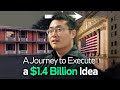 Thumbnail for A motel TV-watching college student builds a $1.4B company at 30 | FiscalNote Director's Cut