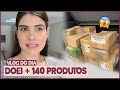 FUI NA NUTRI, CICLO DESREGULADO E DOEI MAIS DE 140 PRODUTOS DE BELEZA! - Thamyê Baseggio