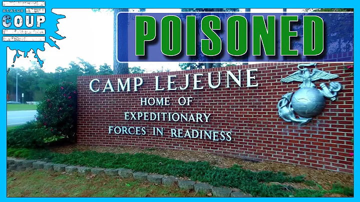 U.S. Military Has Poisoned Water Nationwide | Camp...