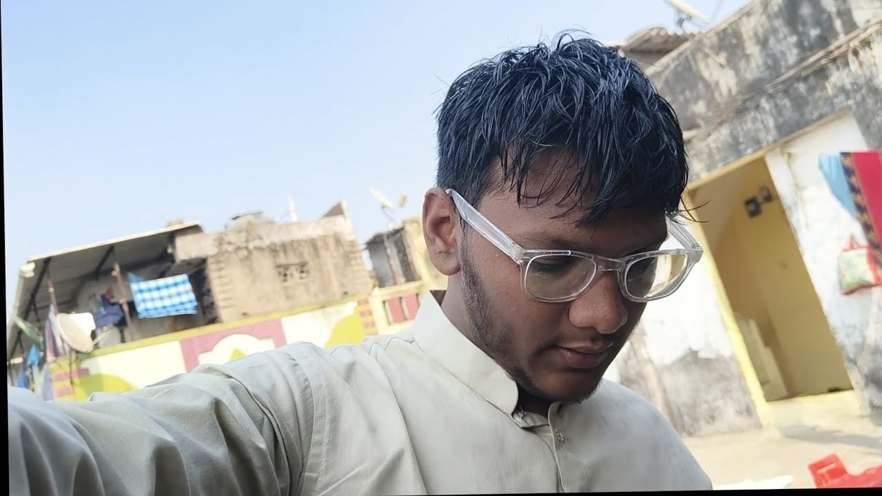 Aaj fir se dawat me gaye the 😅