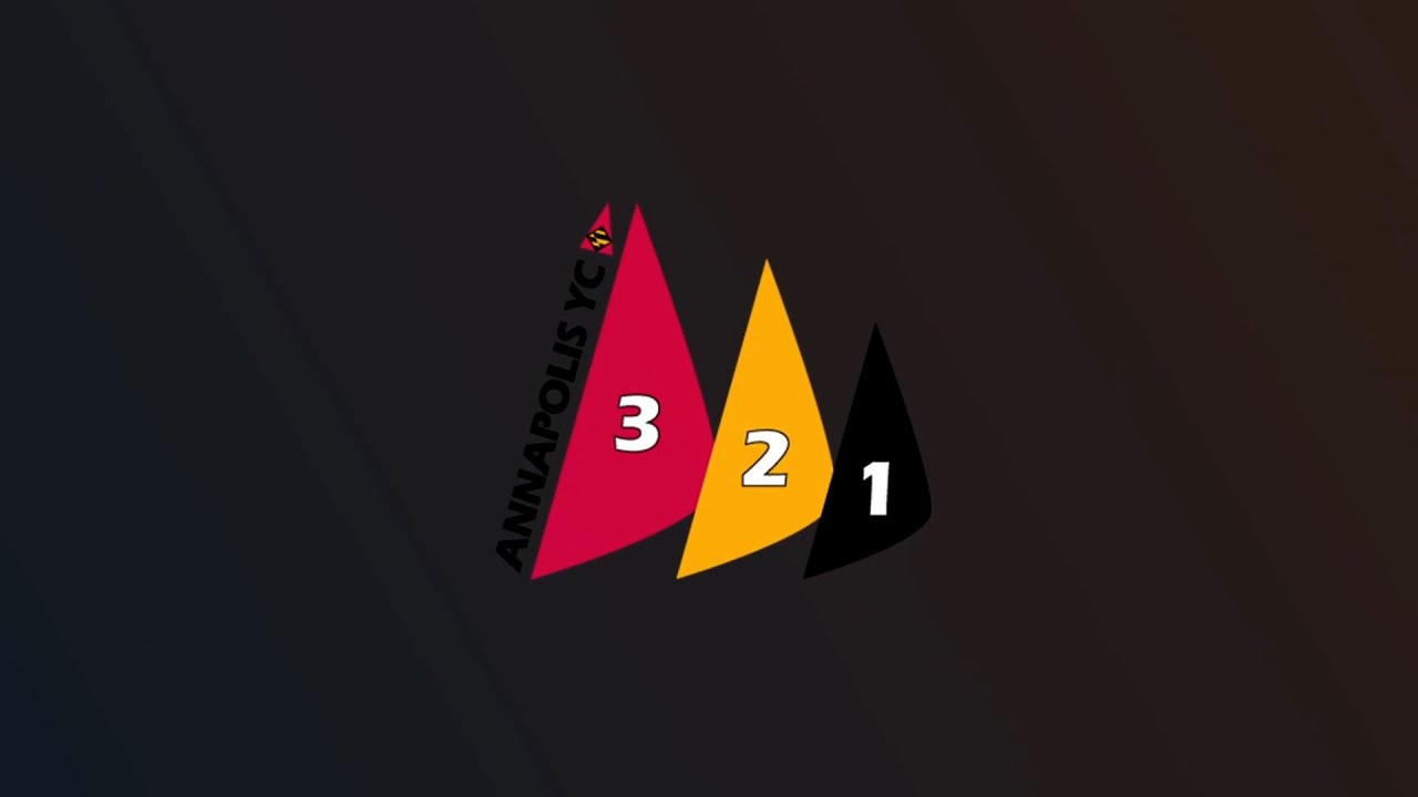 Annapolis Yacht Club 3-2-1 Invitational 2023 Wrap Up