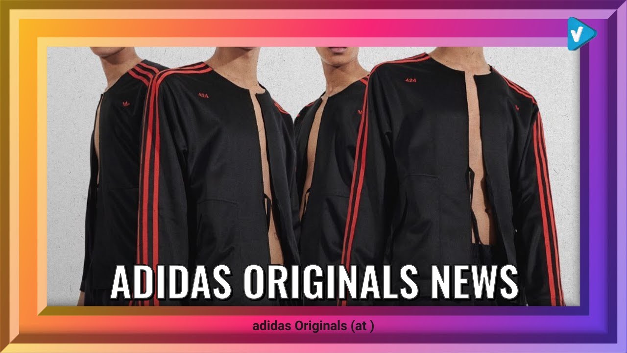 adidas originals news