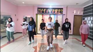 Download Lagu Zumba | Alamak (Kalau Ada Sembilan Nyawa | Rizki Febian | Andrian Khalif | Choreo Zin Neni  MP3