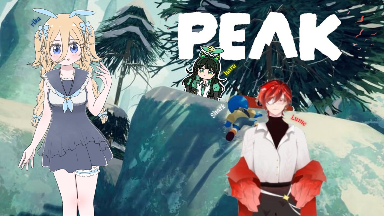 「 Peak」Vô tình nhận ra mình giống người mình ghét