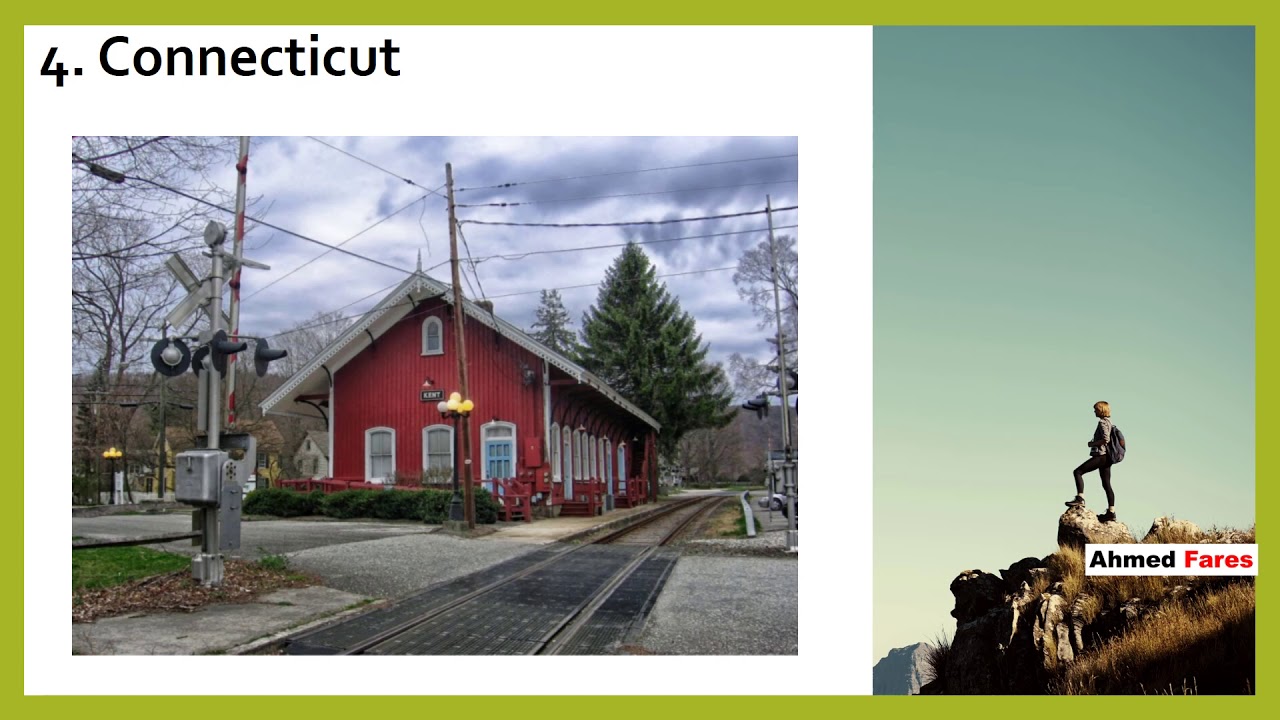 Top 10 Most Educated States In America YouTube