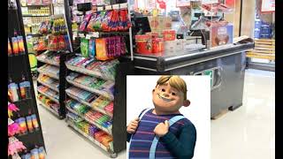 Hayri Bakaldan Sakız Çaldı.