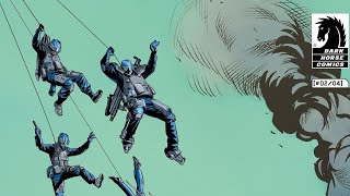 Cyberpunk 2077 Psycho Squad: Can Hook Control a Cyberpsycho? [COMIC RECAP]