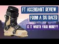 FULL TILT ASCENDANT Review From A Ski Racer! //  I Wish I Could Have Seen A Review Like This Before!