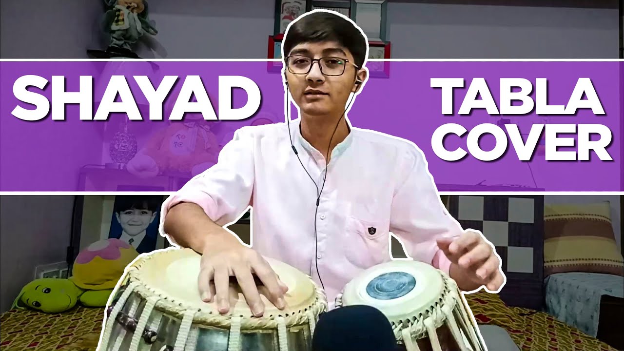 SHAYAD | TABLA RENDITION | AYAANSH RAJOTIA