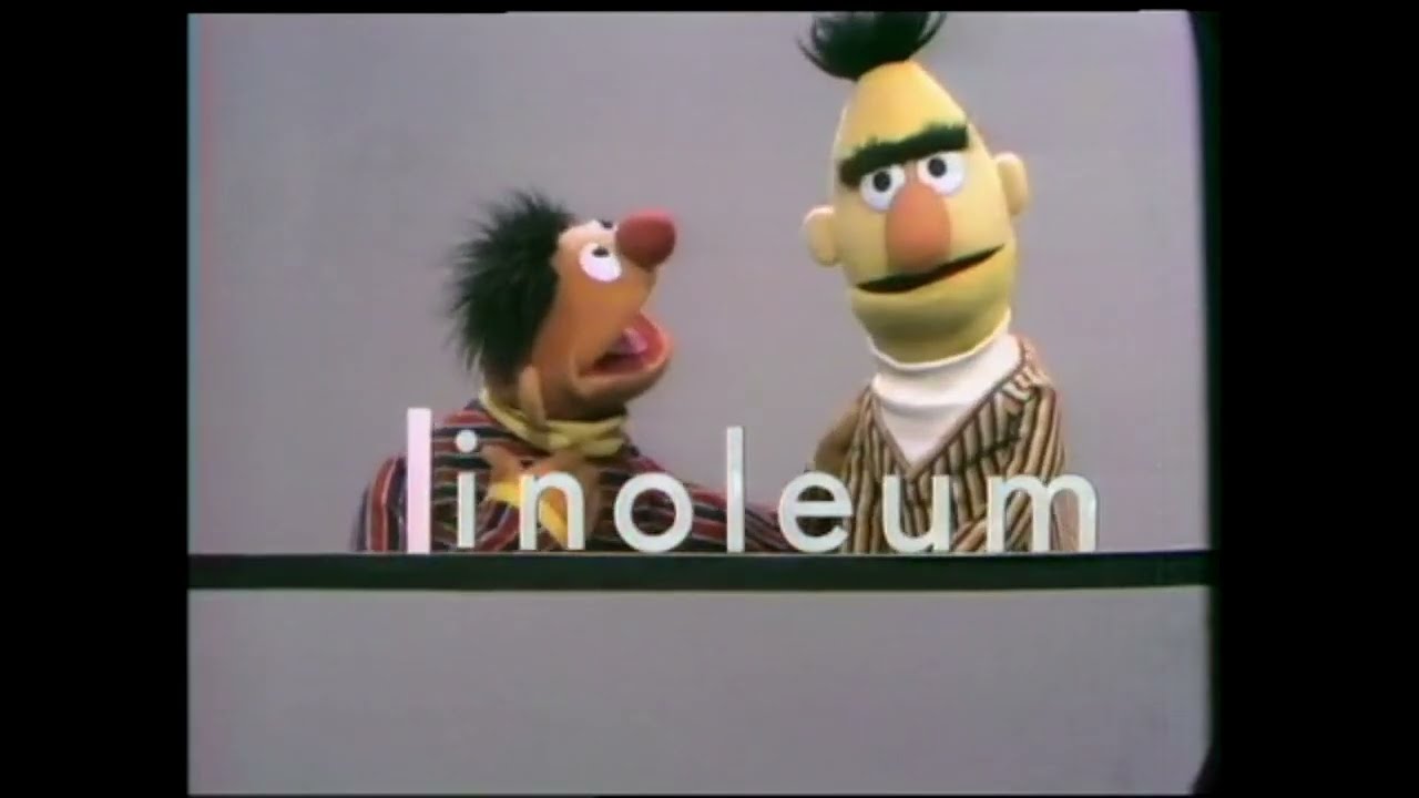 72 On Market Street 音声絵本 Sesame Street: Episode 0347 (Segments) (1972) - YouTube