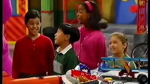 Round and Round We Go (UK Version) Part 18