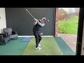 Swing SLOWER but hit the golf ball FARTHER - The keys to GREAT ball striking