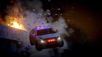 Need For Speed The Run - Stage 7: Chicago Approach (Extreme Difficulty)