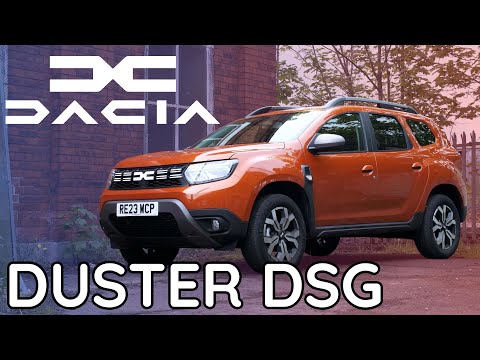 Dacia Duster 2023