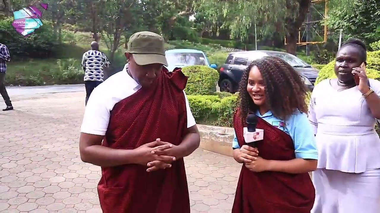 ASANTE SANA MH, MKUU WA MKOA WA ARUSHA CPA AMOS GABRIEL MAKALA KWA UKARIBISHO WA HADHI YA NYOTA TANO