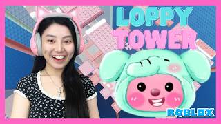 Who Knows Loppy Loppy Tower  Roblox Indonesia