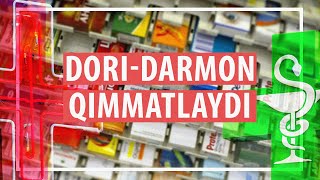 Qqs: Dori-Darmon Qimmatlaydi