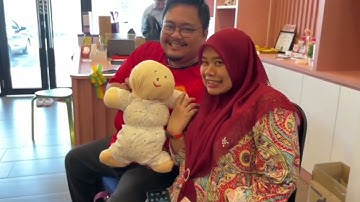 SEHARI MENJADI IBU BAPA 3.0 - ANTENATAL WORKSHOP BY DR HANNANI
