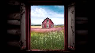 Relaxing Farm Meditation Ambience - Gentle breeze over grassy fields