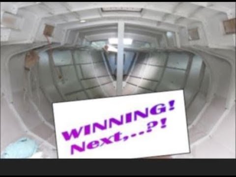 Building my steel sailing yacht Ep.8 I beat my nemesis! Next,..