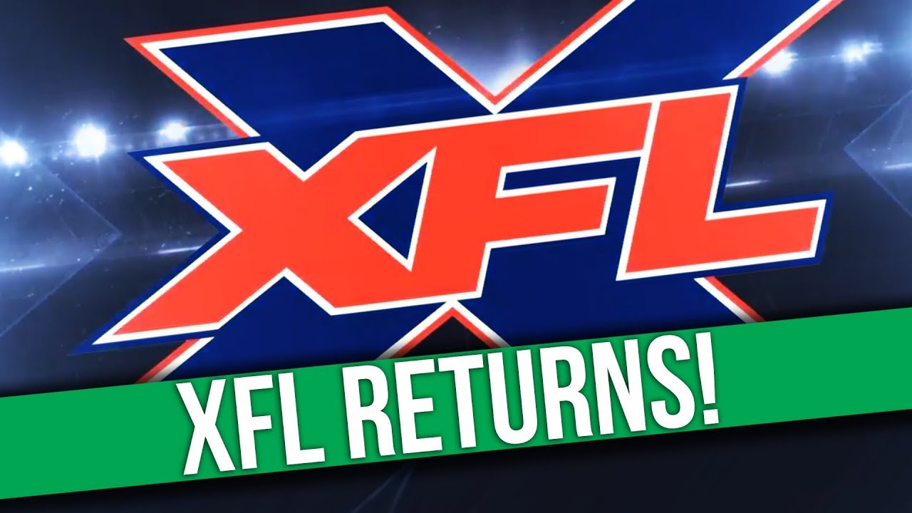 Vince McMahon: XFL to return in 2020 without gimmicks