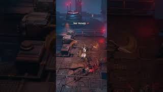 how do you find her moves 💥#indiegames #gamedev #roguelike #gaming #cyberpunk