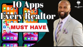 10 Apps Every Realty Must Have Real Estate Tools