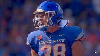 Best Defensive Player in the MWC || Boise State LB Leighton Vander Esch 2017 Highlights ᴴᴰ