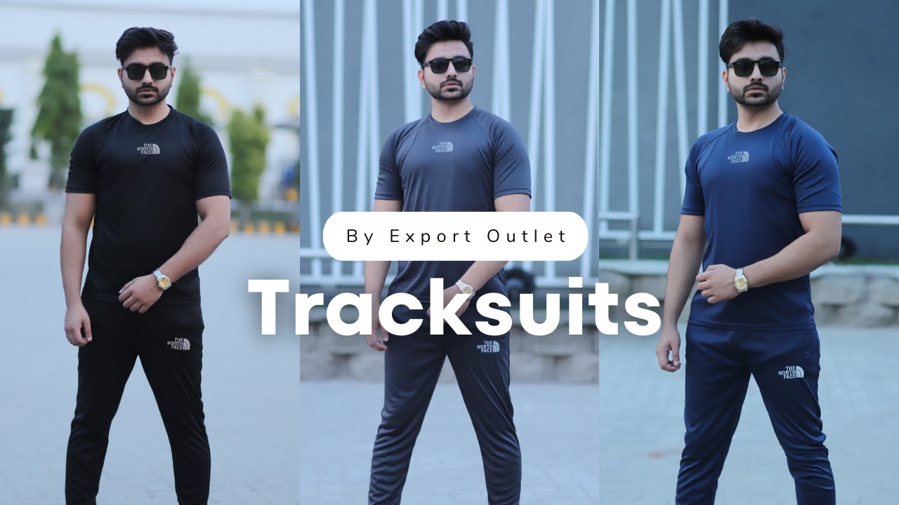 Export Quality NF Tracksuit Up to 50% OFF Hurry Up Don't Miss To Buy ...