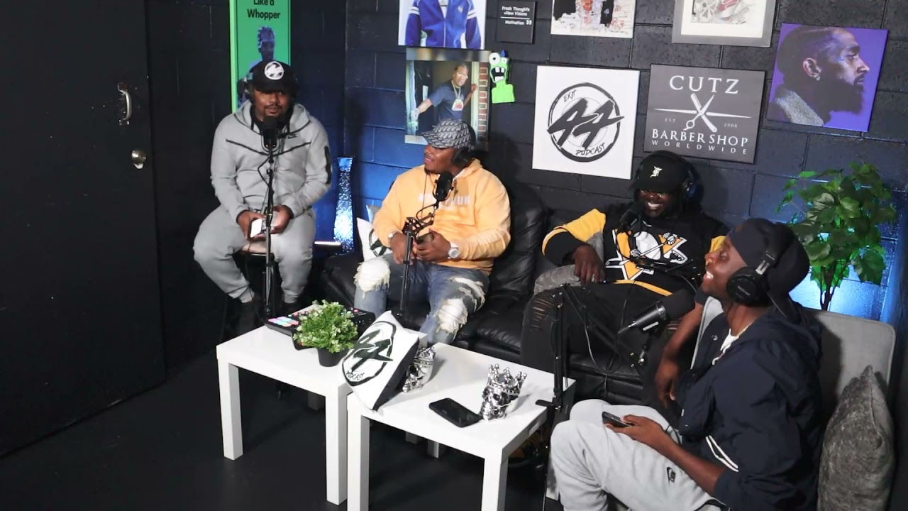 Two Lewis aka Too Sweet Explains How To Connect the Dots w/ Exit44 Podcast EP13