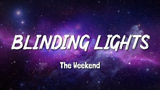 🎙 Blinding Lights 🎙 - The Weekend - K8 Song Resimi