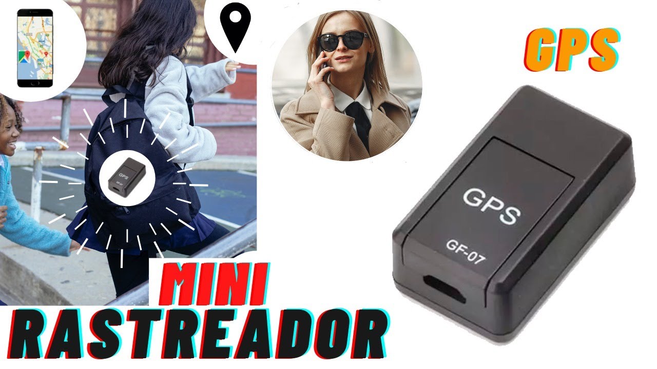 Mini GPS Sinotrack ST-903 Localizador personas, mascotas con