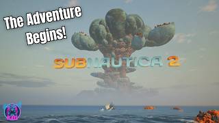 Our New Journey Begins | Subnautica 2