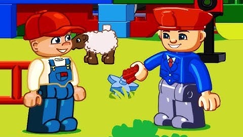 LEGO DUPLO Train - Children