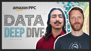 How Should I Analyze My Data for my Amazon PPC Campaign  [The PPC Den Podcast]
