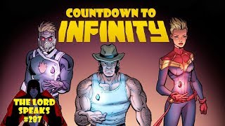 The Lord Speaks #287: Countdown To Infinity!