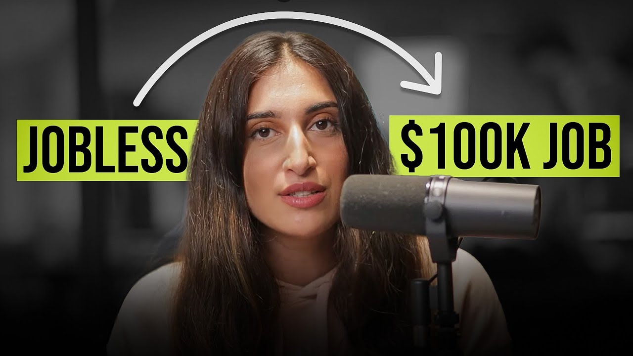 How to Get Your Dream Job in 20 Minutes! - YouTube