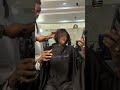 How I created a short hair using just a closure and a bundle #fypシ゚viral #hairstyle #hair #ikota