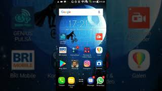 Tutorial Pemasangan dan Penggunaan Aplikasi Genius Pulsa (Untuk Transaksi Pulsa) screenshot 5