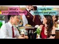 STOP Making These 3 Common Mistakes in Restaurant English Conversations